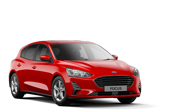 All-New Ford Focus