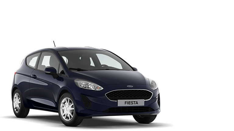 All-New Ford Fiesta