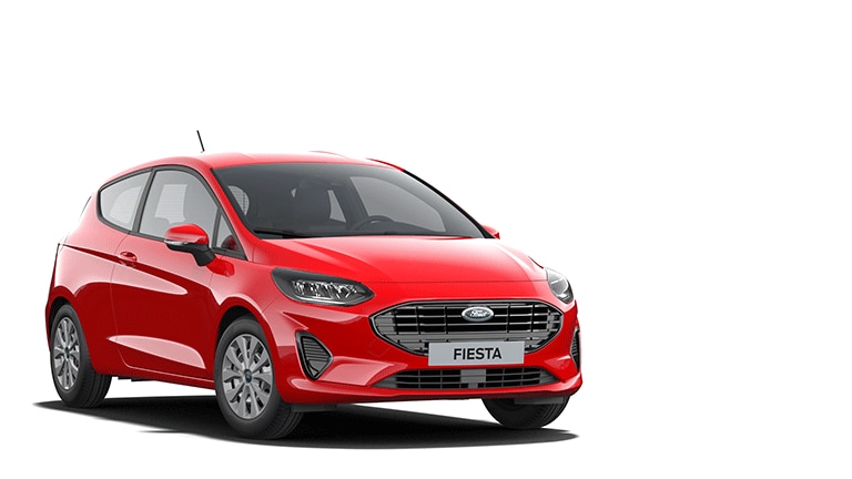 Ford Fiesta Offers & Promotions | Ford IE