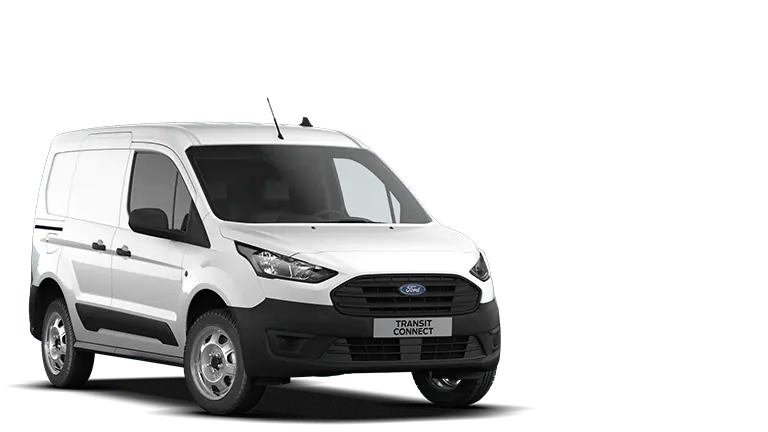 New Ford Transit Connect