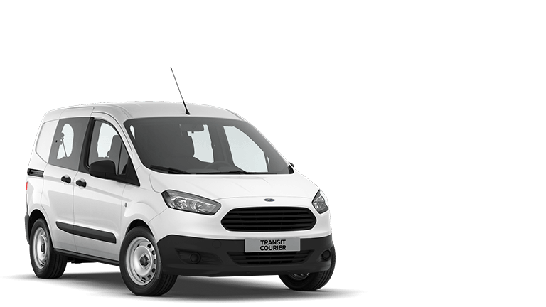  Ford Transit Courier