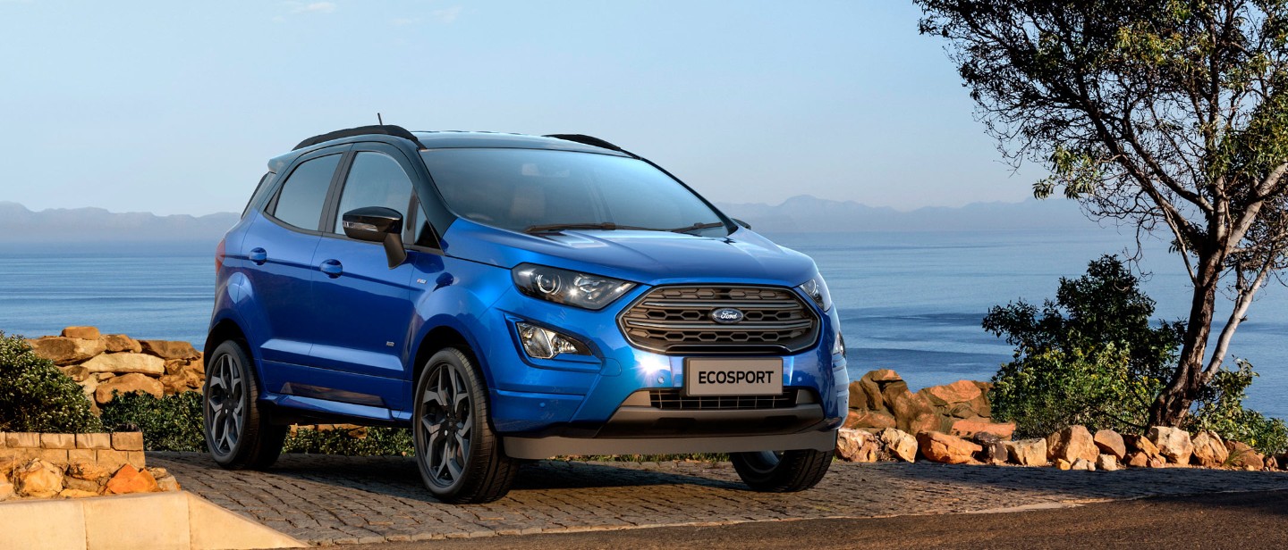 Ford Small Cars Range | Ford IE