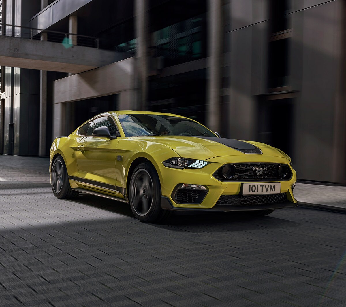 Ford Mustang 2019 - Gallery | Ford IE